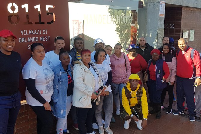Soweto, Kliptown, Eldorado Park Tour - Stop 1: Mandela House on Vilikazi Street (Orlando West)
