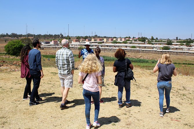 Soweto Lunch & Apartheid Museum Full Day Tour - What lunch, transport, and fees add up to in real value
