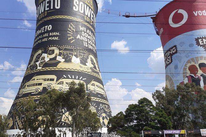 Soweto Private half day tour - Getting to Soweto with LBK Tours: the 10:00 am plan that saves time