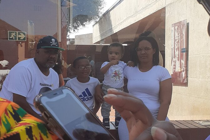 Soweto Private half day tour - Vilakazi Street: Nobel Prize neighbors, plus a very real street market