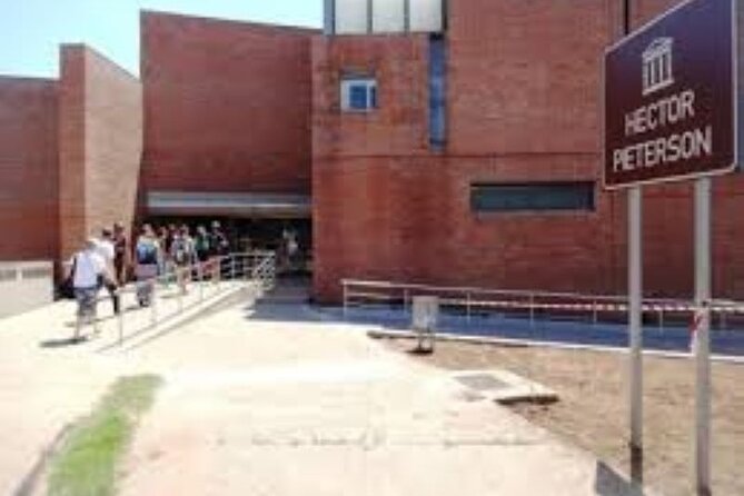 Soweto Private half day tour - Who should book this Soweto private half-day, and who should tweak expectations