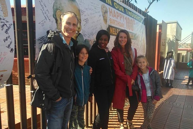 Soweto Tour - Getting From Sandton to Soweto: The Logistics That Affect Your Day