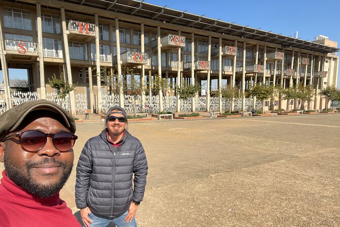 Soweto Tour with a Local Guide - Vilakazi Street Walk: Two Nobel Peace Prize Homes on One Road