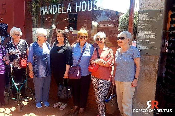 Soweto Tour - Step-by-Step Route: Mandela House to Vilakazi Street