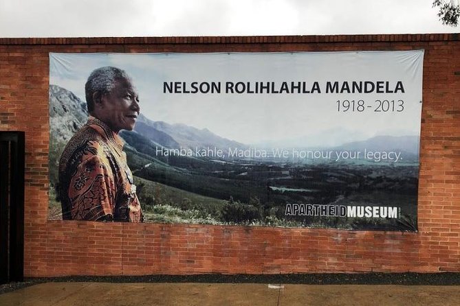 Soweto Township Cultural Tour incl Apartheid Museum and Nelson Mandela House - Orlando Towers: skyline views and optional adrenaline between the towers