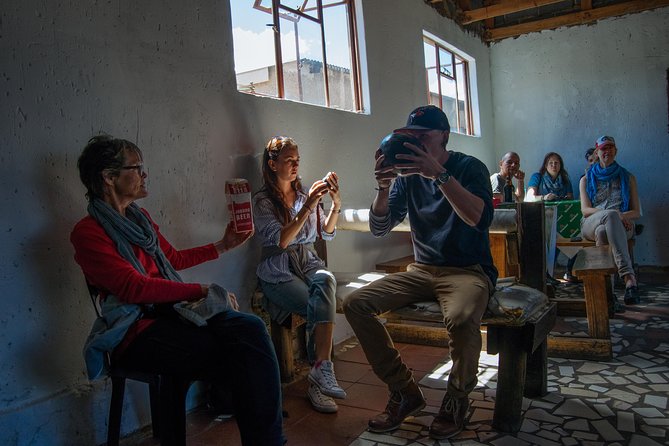 Soweto Township Half Day Tour - Getting oriented with the minivan: comfort, control, and fewer surprises