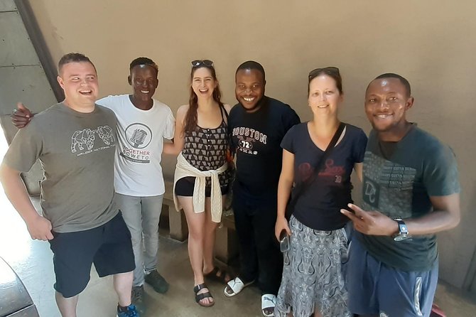 Soweto Township Tours - Chris Hani Baragwanath Hospital: why this stop matters