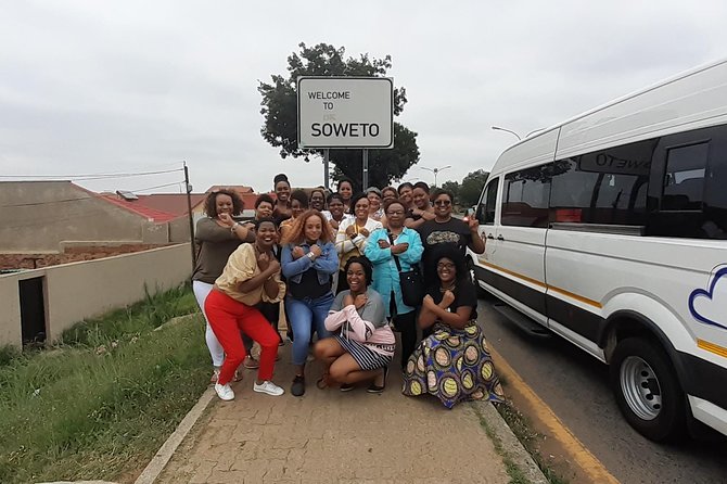 Soweto Township Tours - Walter Sisulu Square and the Freedom Charter site