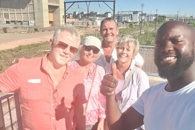 Soweto Township Tours - Vilakazi Street and Mandela House: the day’s most personal story