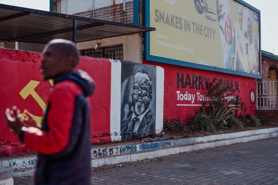 Soweto: Walking Tour with a Local Guide and Lunch - Nomzamo Park Informal Settlement: Daily Life Beyond the Postcards