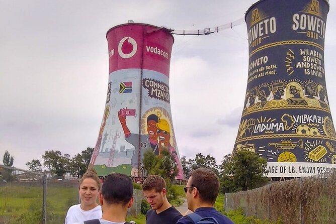 Soweto walking tour with a taxi ride - Vilakazi Street: Soweto Gold beer tasting and the local craft scene