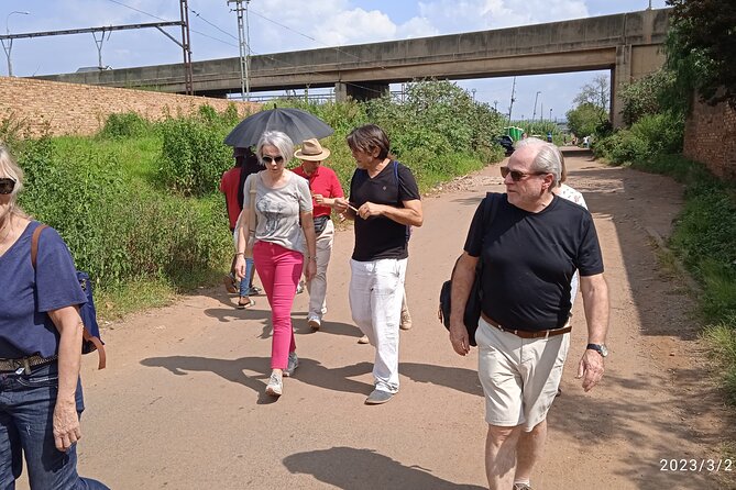 Soweto walking tour with a taxi ride - Why the taxi ride is more than just convenience