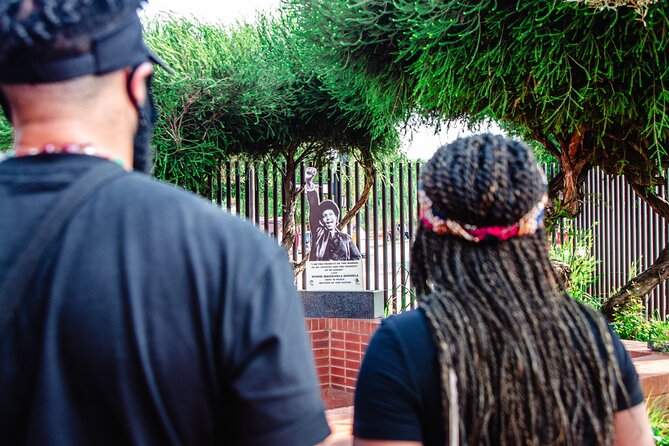 Soweto Walking Tour with Lunch - Vilakazi Street: where two Nobel Peace Prize winners lived