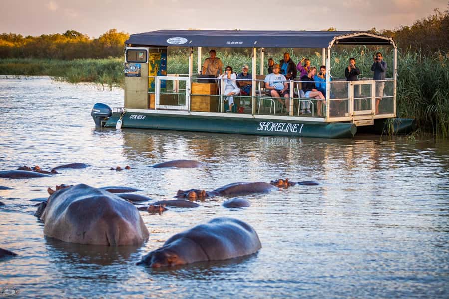 St Lucia: Hippo and Crocodile Cruise on a 15-Seat Vessel - From Siyabonga Jetty to the Waterline: How the 15-Seat Cruise Works