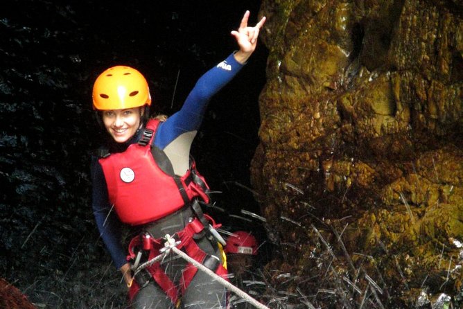 Standard Canyoning Trip in The Crags, South Africa - Key highlights that make this canyoning trip worth your time