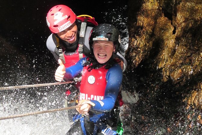 Standard Canyoning Trip in The Crags, South Africa - Swim or hike in between: the real trick to enjoying canyoning