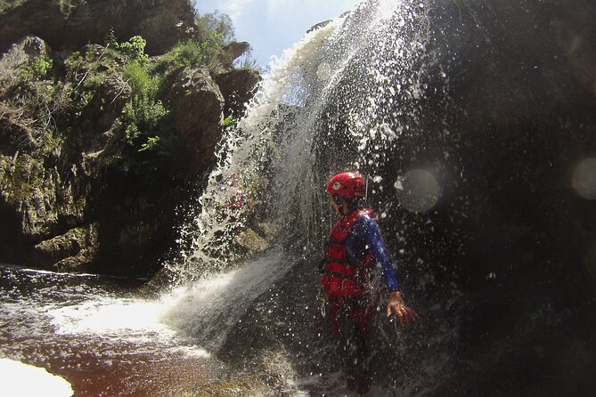 Standard Canyoning Trip in The Crags, South Africa - Who should book this canyoning trip in The Crags