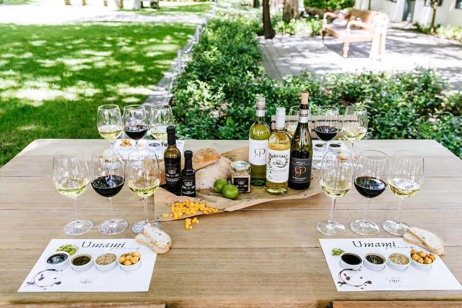 Stellenbosch: All-inclusive Private Wine Tour & Tastings - Entering Stellenbosch with a guide who sets the tone