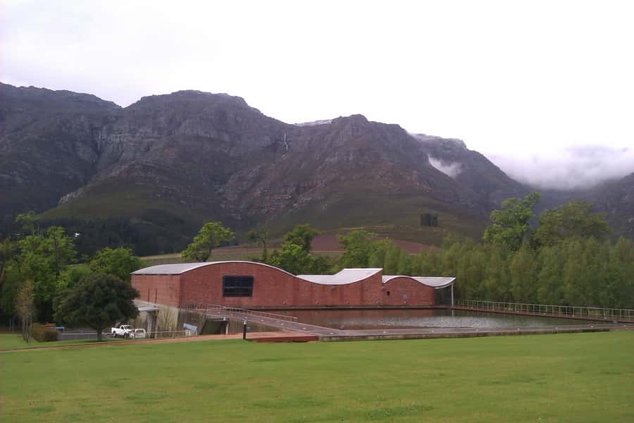 Stellenbosch: Daily Diffirent small group full day wine tour - The Group Size That Makes Questions Possible (2 to 8 People)