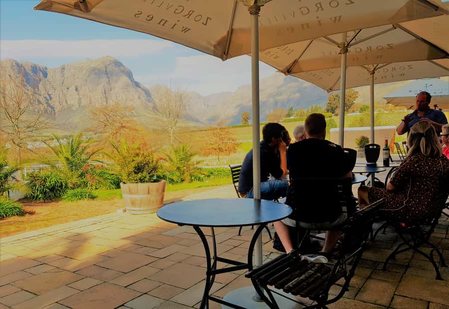 Stellenbosch: Eastern Route Hop-On Hop-Off Wine Tour - Your 510-minute day: how pacing and hop-on choices play out