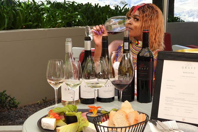 Stellenbosch & Franschhoek 20 Wine Tasting + Lunch Shared Tour - Cape Winelands in One Day, without the Headache