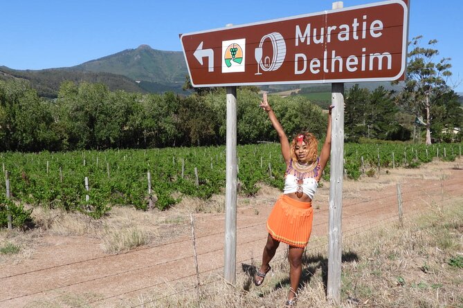 Stellenbosch & Franschhoek 20 Wine Tasting + Lunch Shared Tour - Drakenstein Prison and the Nelson Mandela Monument Photos