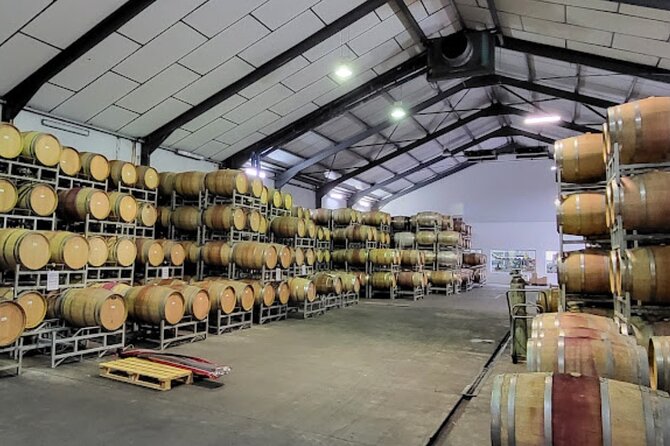 Stellenbosch, Franschhoek and Paarl: Full Day Wine Tour - The Stellenbosch Town Break: Dorp Street and De Braak Street