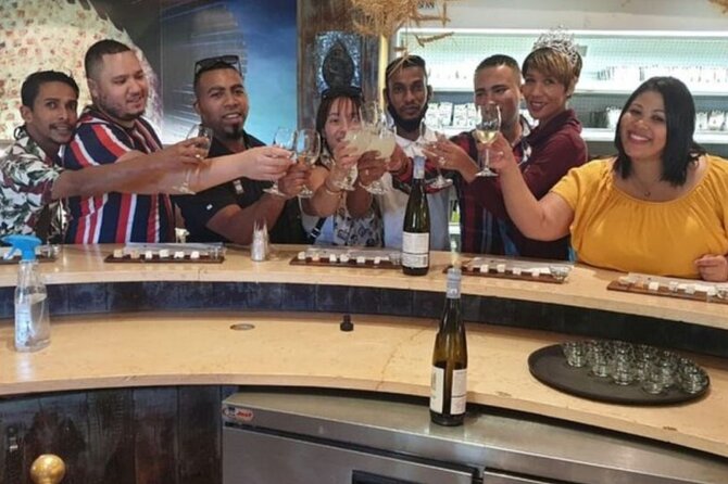 Stellenbosch, Franschhoek and Paarl: Full Day Wine Tour - The Final Stop in Franschhoek: MCC and Macarons to Close the Day