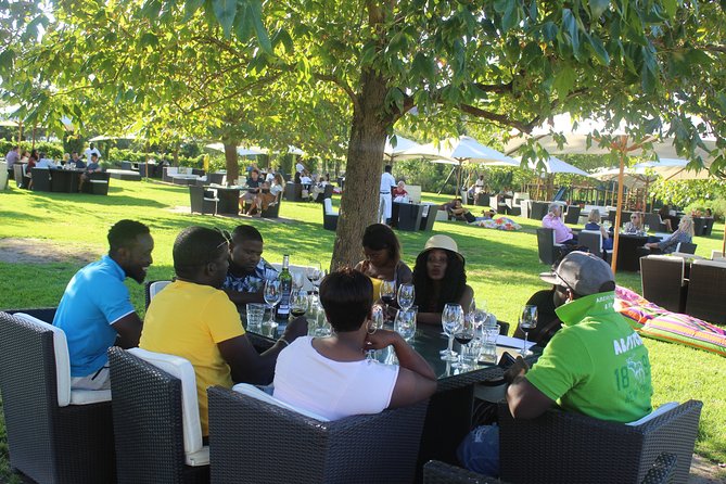 Stellenbosch Franschhoek Full-Day Tour with Cheese Tasting - Pairing Wine and Cheese in Franschhoek: goat to cow tastes