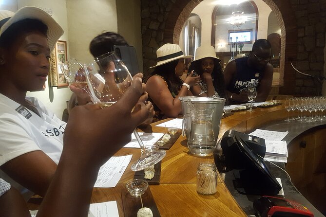 Stellenbosch Franschhoek Full-Day Tour with Cheese Tasting - Comfort, Timing, and What to Bring for an 8-Hour Day