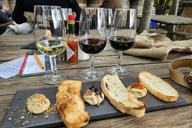Stellenbosch&Franschhoek wineTasting Private Tour From Cape Town - The Franschhoek Wine Tram ride: a fun way to taste at Rickety Bridge