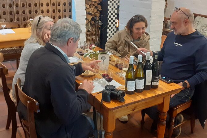Stellenbosch&Franschhoek wineTasting Private Tour From Cape Town - Groot Drakenstein prison: the Mandela connection and why it’s on this route