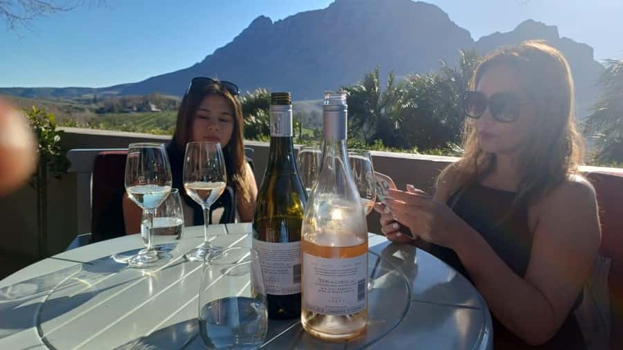 Stellenbosch, Franshoek ,Paarl Region (20 wine tastings) - Key points to know before you go