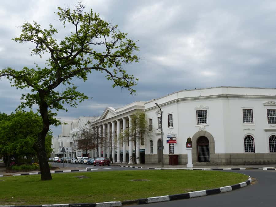 Stellenbosch: Guided Historical Walking Tour - Key highlights