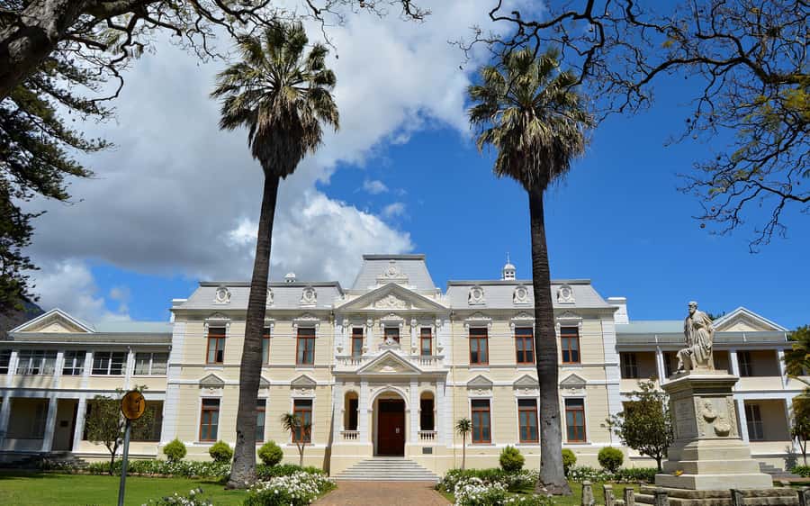 Stellenbosch: Guided Historical Walking Tour - Meeting at 47 Church St and what to expect in real life