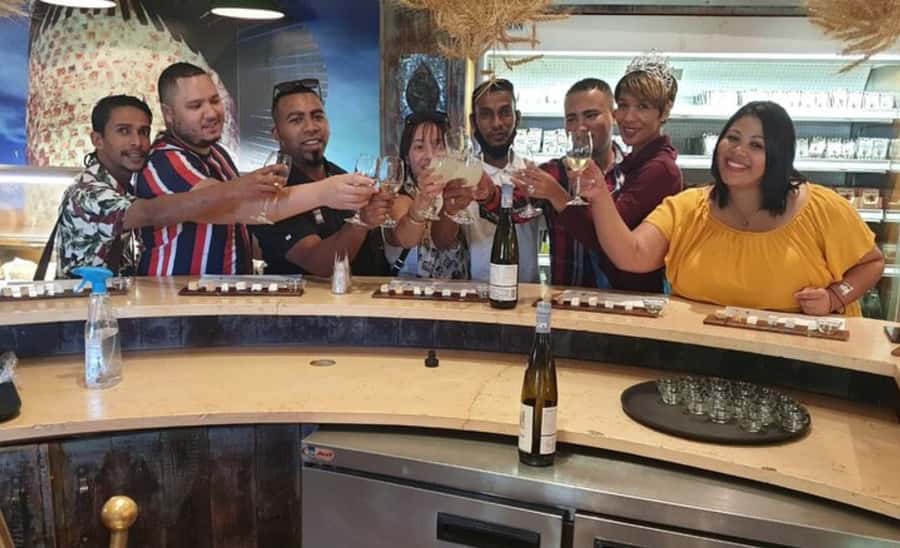 Stellenbosch: Half-Day Wine Tour - Optional Add-On: Complimentary Tanzanite and Diamond Tour