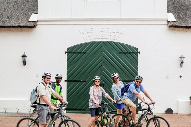 Stellenbosch Half Day Winelands Mountain Bike Tour - Why this Stellenbosch mountain bike and wine tour feels like value