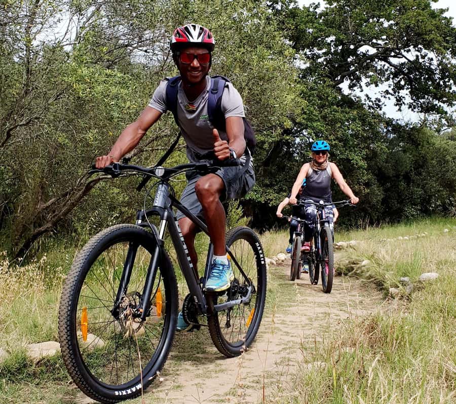Stellenbosch: Historical Bike Tour & Wine Tasting - Who this tour is perfect for