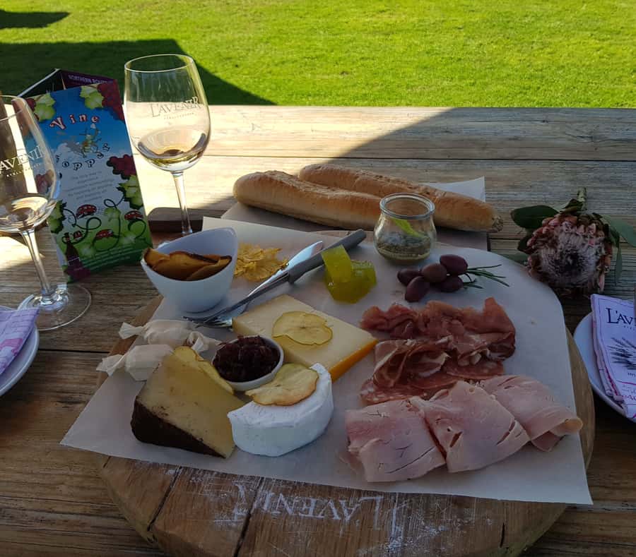 Stellenbosch: Hop-On Hop-Off Northern Route Wine Tour - A hop-on hop-off wine day that actually feels like your day