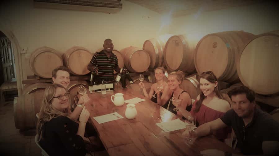 Stellenbosch: Hop-On Hop-Off Northern Route Wine Tour - Timing: how to avoid the classic “we can’t finish” feeling