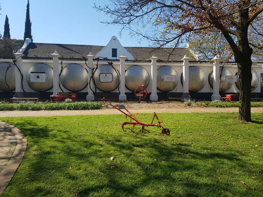 Stellenbosch: Hop-On Hop-Off Northern Route Wine Tour - Choosing how many tastings to order (so you don’t rush)