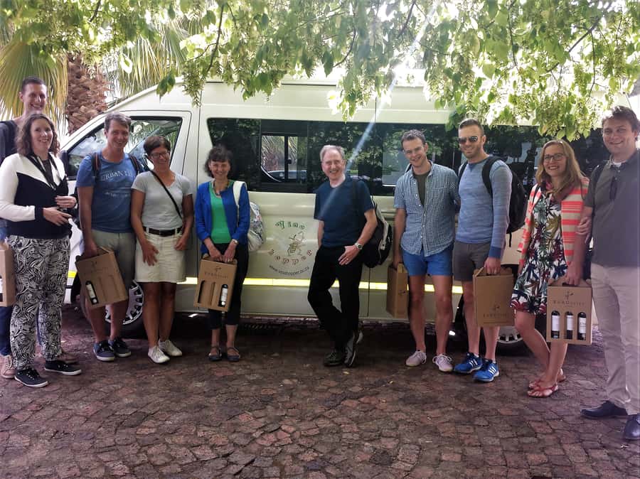 Stellenbosch: Hop-On Hop-Off Northern Route Wine Tour - Price and what you truly get for your $29