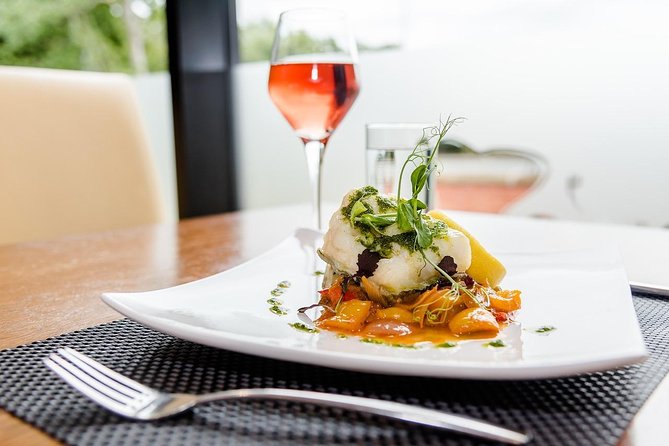 Stellenbosch, Paarl & Franschhoek Private Full Day Wine Tour - Franschhoek: French Influence, Monument Photos, and Lunch Time