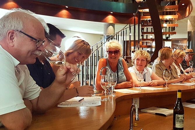 Stellenbosch Valley. Private wine tour with winemaker in Swedish or English. - Price and value: where the money actually goes