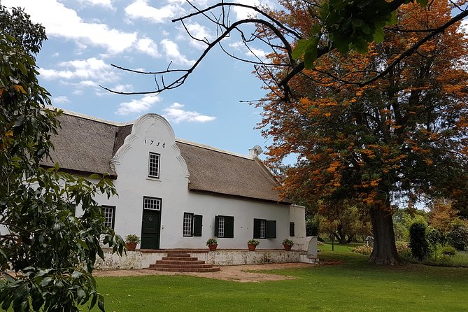 Stellenbosch Valley. Private wine tour with winemaker in Swedish or English. - What to pack and how to prepare for tasting