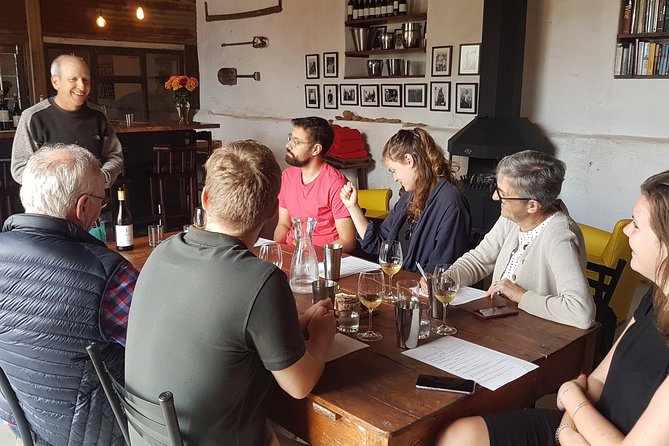 Stellenbosch Valley. Private wine tour with winemaker in Swedish or English. - Stellenbosch, Paarl, and Franschhoek in one well-paced day