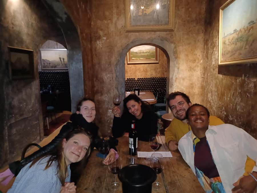 Stellenbosch wine tour, all inclusive of lunch and tastings. - Key things to know before you go