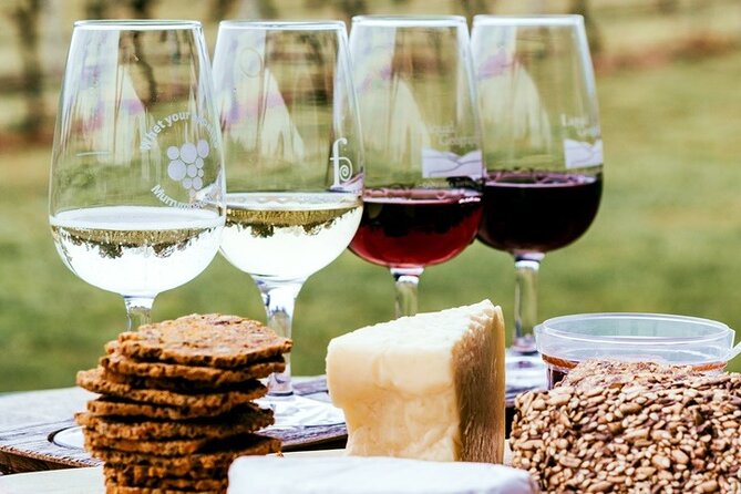 Stellenbosch Winelands Experience - Key points you will feel on the day