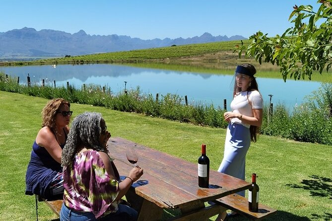 Stellenbosch Winelands Experience - Why this Stellenbosch day feels calmer than the big-bus wine tours