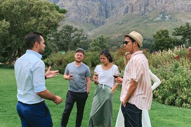 Stellenbosch Winelands Experience - Thelema (Keermont) at Paradyskloof: a mountain-side tasting with a sense of place